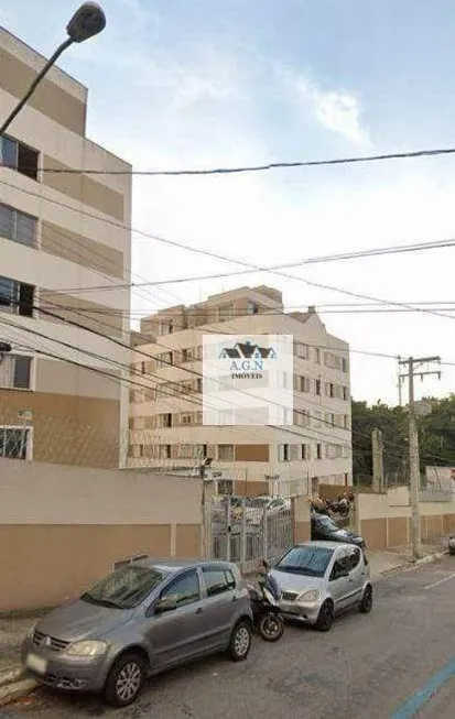 Foto 1 de Apartamento com 3 Quartos à venda, 56m² em Itaquera, São Paulo