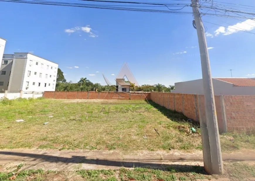Foto 1 de Lote/Terreno à venda, 137m² em Parque São Sebastião, Ribeirão Preto