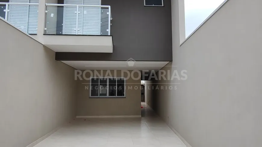 Foto 1 de Sobrado com 3 Quartos à venda, 125m² em Jardim Santa Cruz, São Paulo