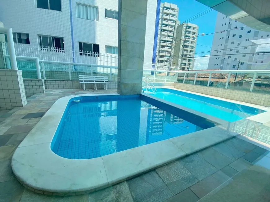 Foto 1 de Apartamento com 3 Quartos à venda, 144m² em Aviação, Praia Grande