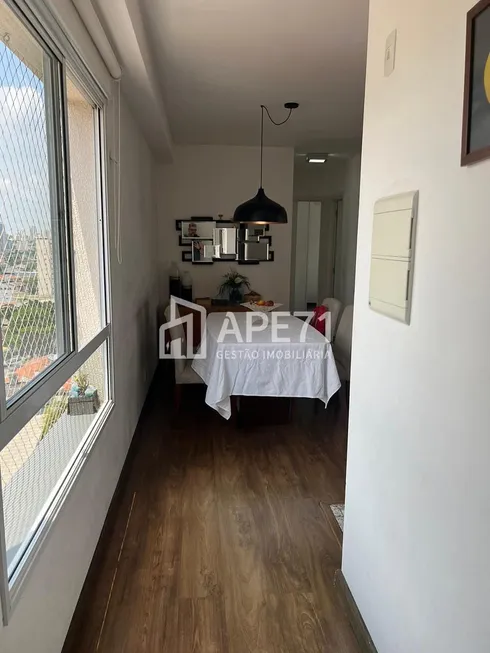 Foto 1 de Apartamento com 2 Quartos à venda, 65m² em Mirandópolis, São Paulo