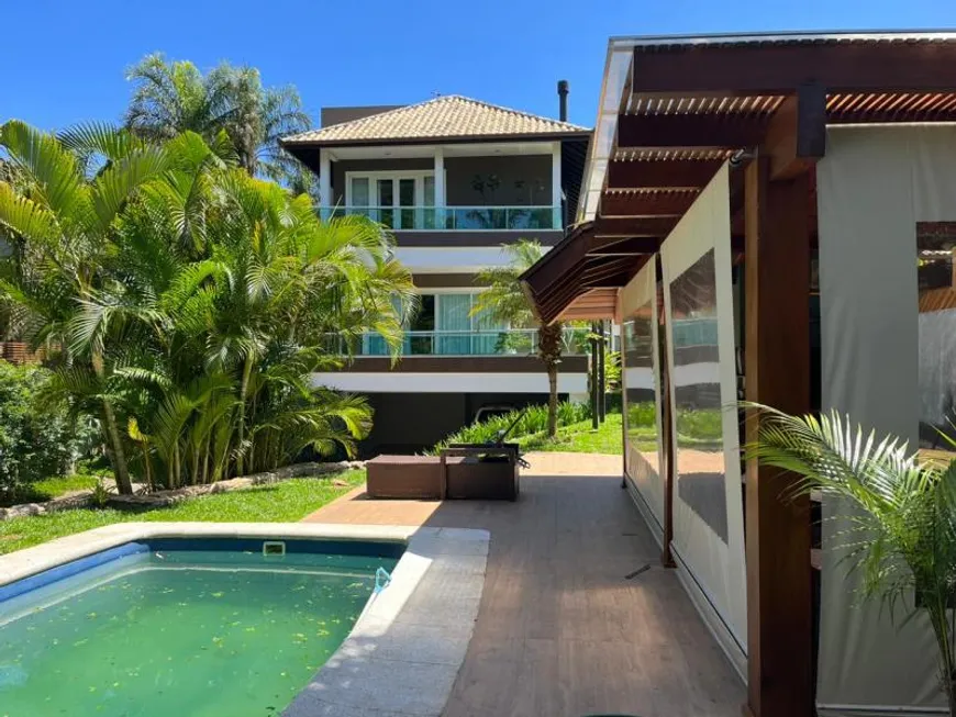 Foto 1 de Casa com 4 Quartos à venda, 346m² em Praia Mole, Florianópolis