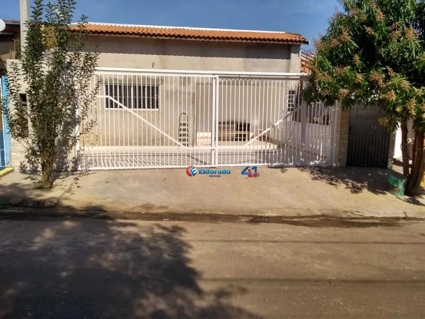 Foto 1 de Casa com 3 Quartos à venda, 220m² em Parque Gabriel, Hortolândia