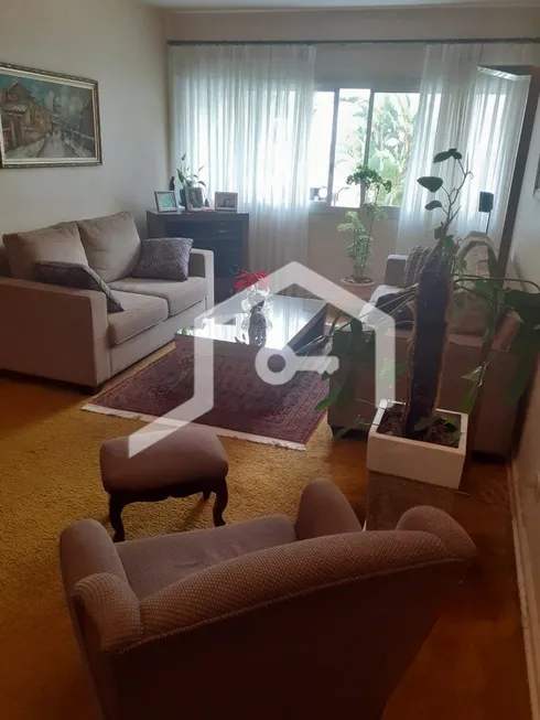 Foto 1 de Apartamento com 3 Quartos à venda, 119m² em Campo Belo, São Paulo