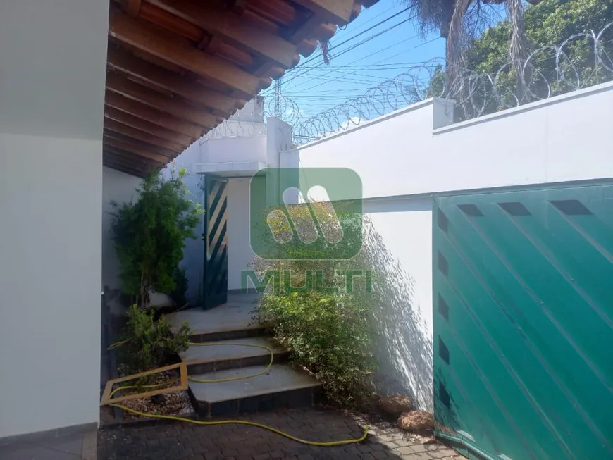 Foto 1 de Casa com 3 Quartos para alugar, 223m² em Vigilato Pereira, Uberlândia