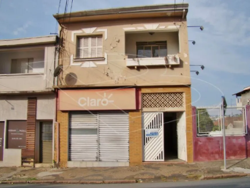 Foto 1 de Casa com 3 Quartos para alugar, 266m² em Centro, Limeira