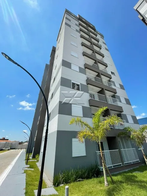 Foto 1 de Apartamento com 2 Quartos à venda, 48m² em Jardim Guanabara, Rio Claro