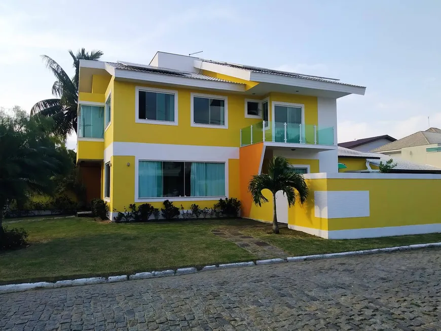 Foto 1 de Casa com 3 Quartos à venda, 450m² em Parque Santo Amaro, Campos dos Goytacazes