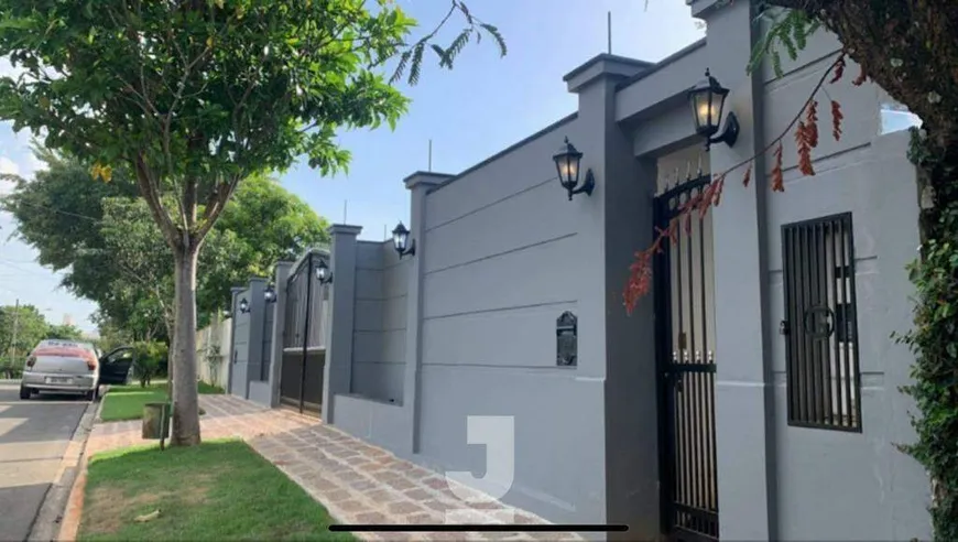 Foto 1 de Casa com 4 Quartos à venda, 465m² em Colinas de Indaiatuba, Indaiatuba