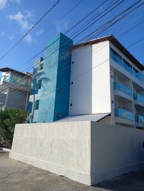 Foto 1 de Apartamento com 2 Quartos à venda, 63m² em Porto de Galinhas, Ipojuca