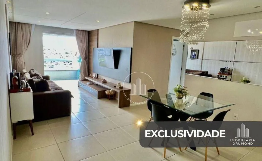 Foto 1 de Apartamento com 3 Quartos à venda, 98m² em Campinas, São José