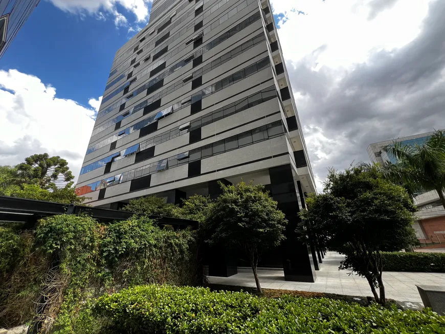 Foto 1 de Apartamento com 1 Quarto à venda, 30m² em Centro Cívico, Curitiba