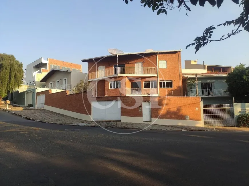 Foto 1 de Casa com 4 Quartos à venda, 335m² em Jardim Guarani, Campinas