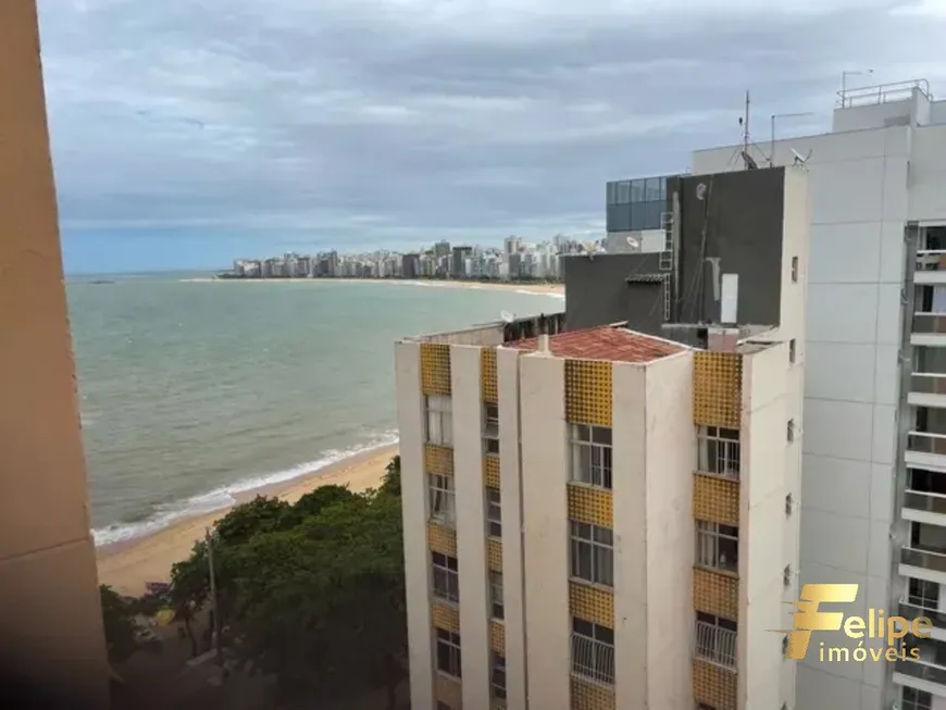 Foto 1 de Apartamento com 3 Quartos à venda, 120m² em Praia da Costa, Vila Velha