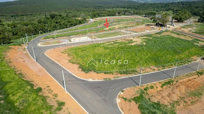 Foto 1 de Lote/Terreno à venda, 321m² em Borda da Mata, Caçapava