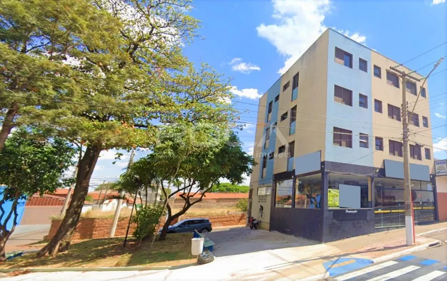 Foto 1 de Apartamento com 1 Quarto para alugar, 39m² em Vila Costa do Sol, São Carlos