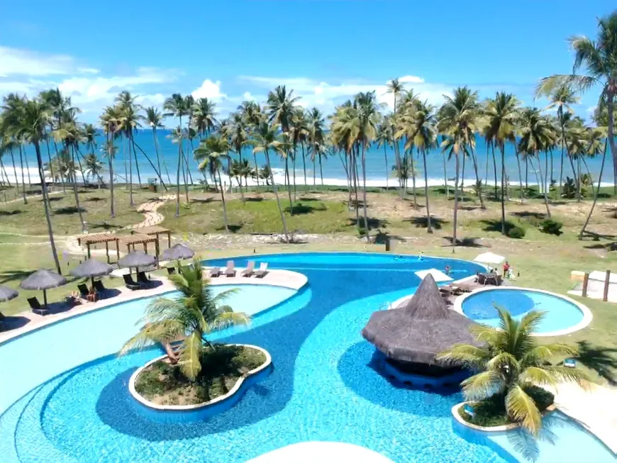 Foto 1 de Casa de Condomínio com 3 Quartos à venda, 188m² em Praia do Forte, Mata de São João