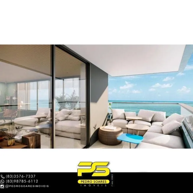 Foto 1 de Apartamento com 2 Quartos à venda, 66m² em Formosa, Cabedelo