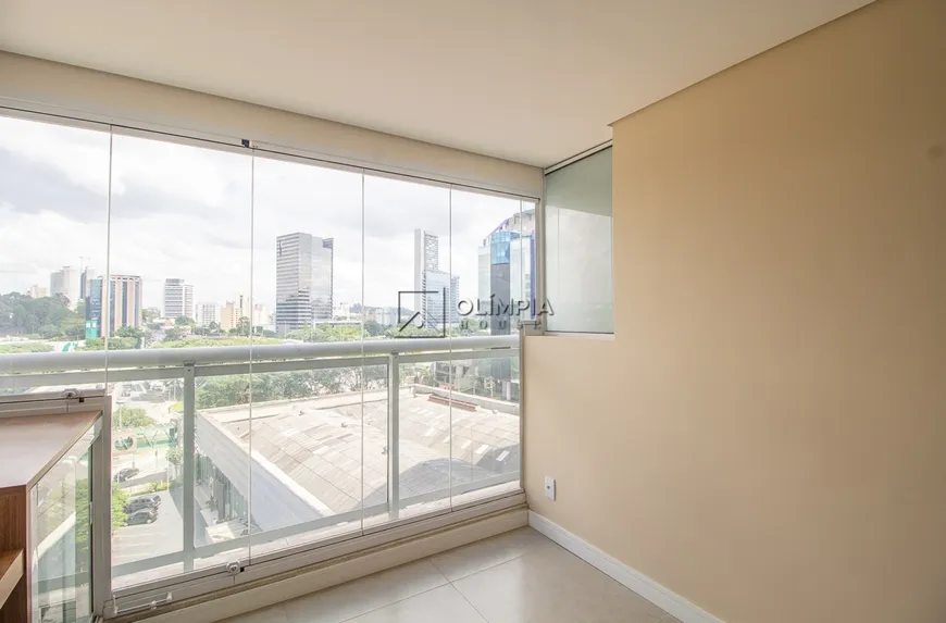 Foto 1 de Cobertura com 1 Quarto para alugar, 90m² em Pinheiros, São Paulo