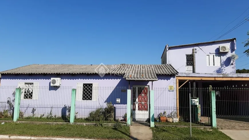 Foto 1 de Casa com 2 Quartos à venda, 100m² em Santa Rita, Guaíba