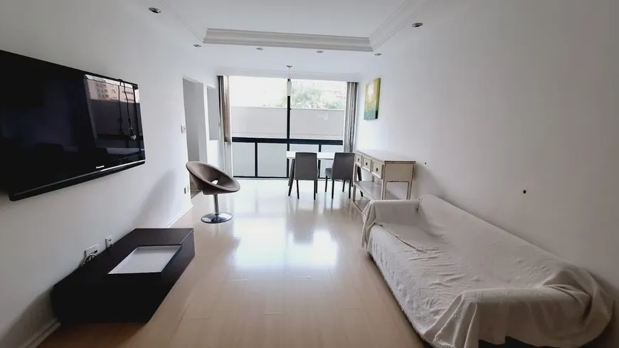 Foto 1 de Apartamento com 2 Quartos à venda, 98m² em Vila Mariana, São Paulo