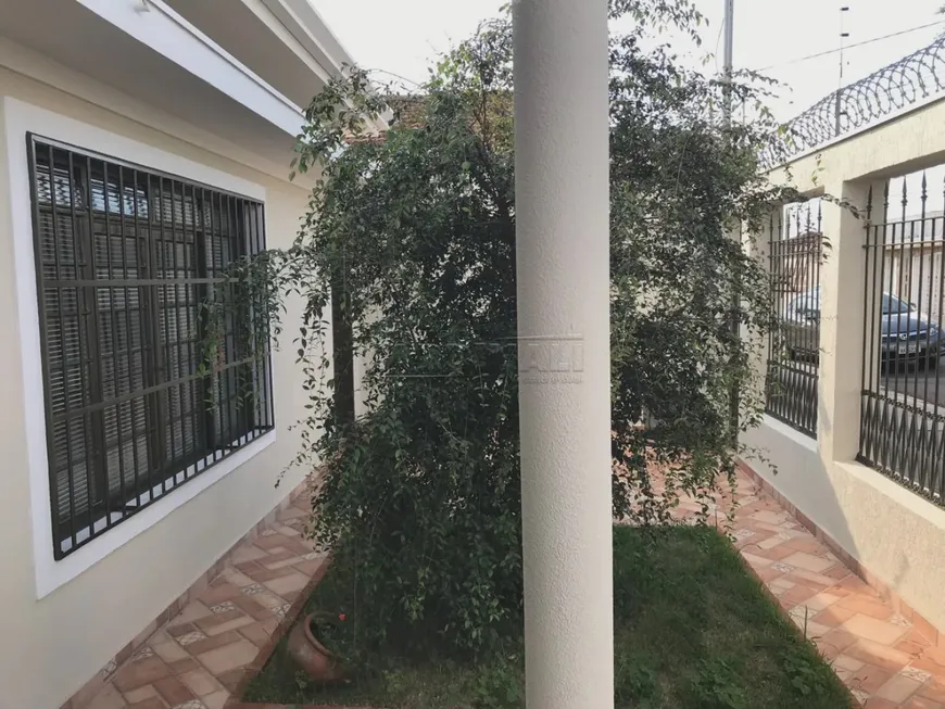 Foto 1 de Casa com 3 Quartos à venda, 169m² em Vila Boa Vista, São Carlos