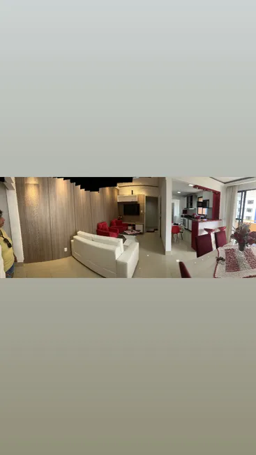 Foto 1 de Apartamento com 3 Quartos à venda, 124m² em São Geraldo, Manaus