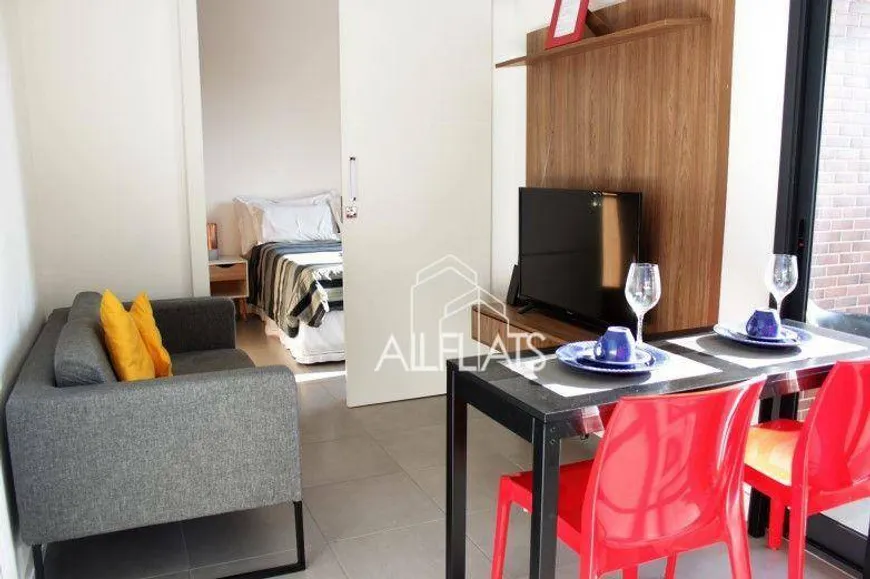 Foto 1 de Apartamento com 1 Quarto à venda, 31m² em Pinheiros, São Paulo