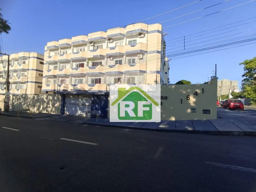 Foto 1 de Apartamento com 4 Quartos para alugar, 103m² em Picarra, Teresina