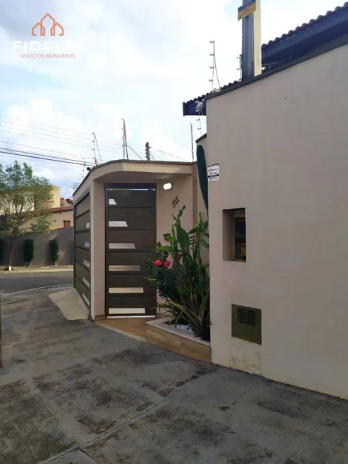 Foto 1 de Casa com 5 Quartos à venda, 190m² em Parque Novo Mundo, Americana