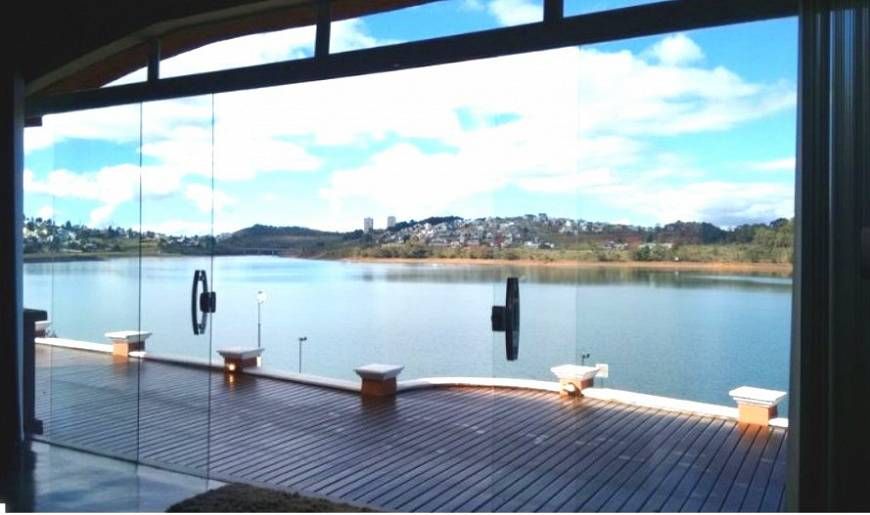 Foto 1 de Casa de Condomínio com 3 Quartos para venda ou aluguel, 300m² em Alphaville Lagoa Dos Ingleses, Nova Lima