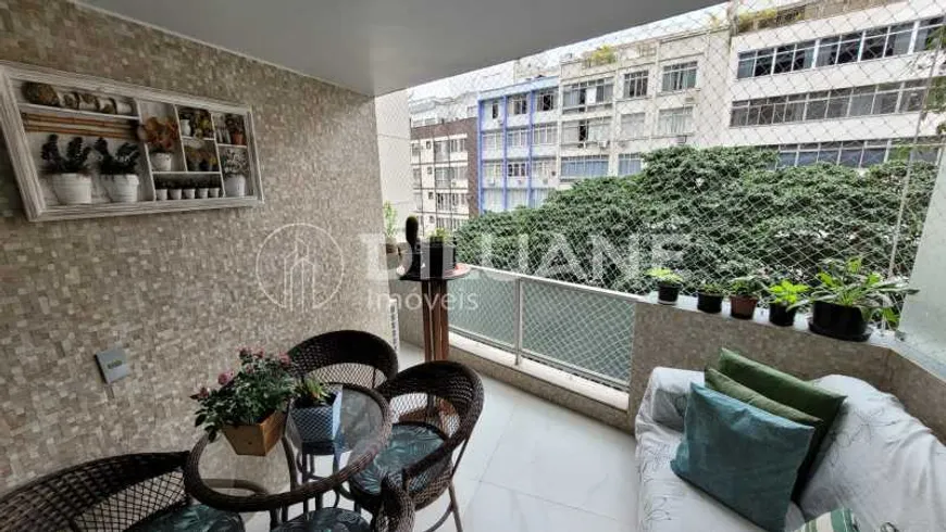 Foto 1 de Apartamento com 3 Quartos à venda, 118m² em Copacabana, Rio de Janeiro