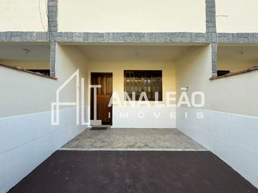 Foto 1 de Casa com 2 Quartos à venda, 60m² em Bananal, Guapimirim