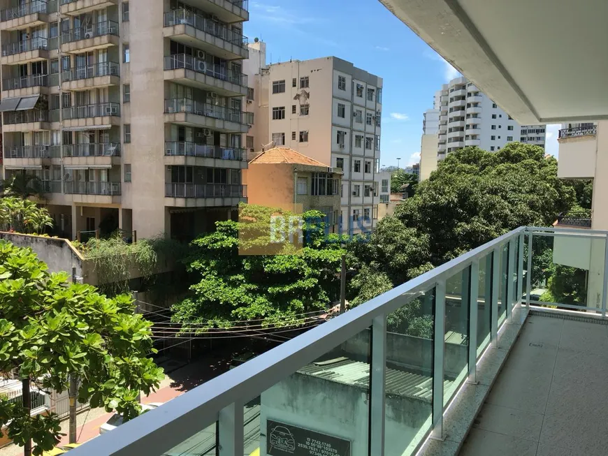 Foto 1 de Apartamento com 4 Quartos à venda, 107m² em Botafogo, Rio de Janeiro
