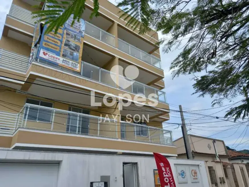 Foto 1 de Apartamento com 2 Quartos à venda, 73m² em Vila da Penha, Rio de Janeiro