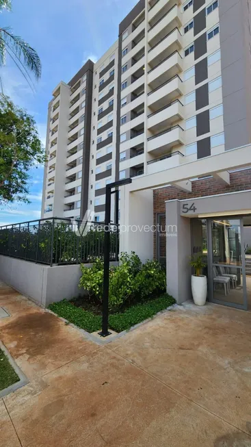 Foto 1 de Apartamento com 2 Quartos à venda, 55m² em Mansões Santo Antônio, Campinas