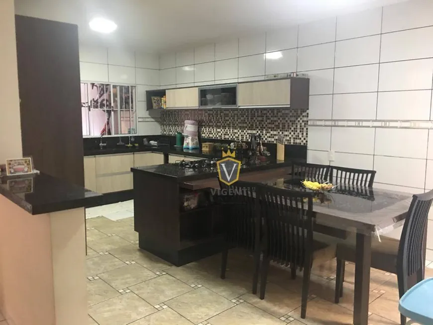 Foto 1 de Casa com 3 Quartos à venda, 153m² em Jardim Pérola, Itupeva