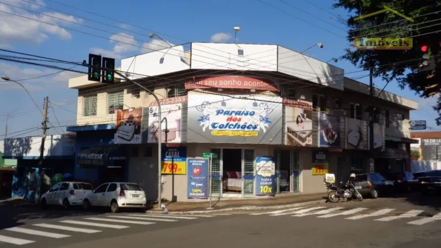 Foto 1 de Sala Comercial para alugar, 48m² em Centro, Sumaré