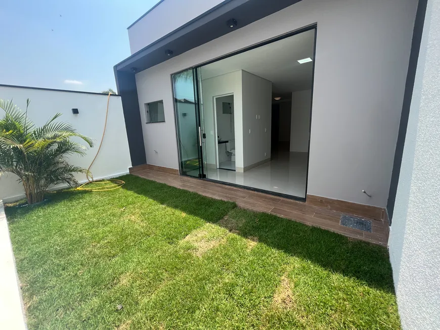 Foto 1 de Casa com 3 Quartos à venda, 116m² em Santa Cruz, Cuiabá