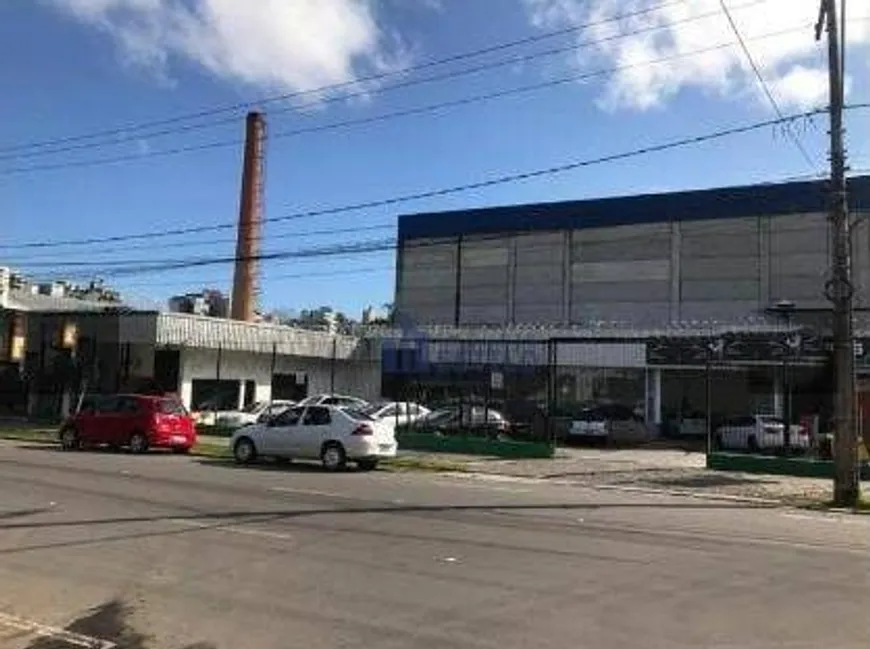 Foto 1 de Lote/Terreno à venda, 1056m² em Exposição, Caxias do Sul