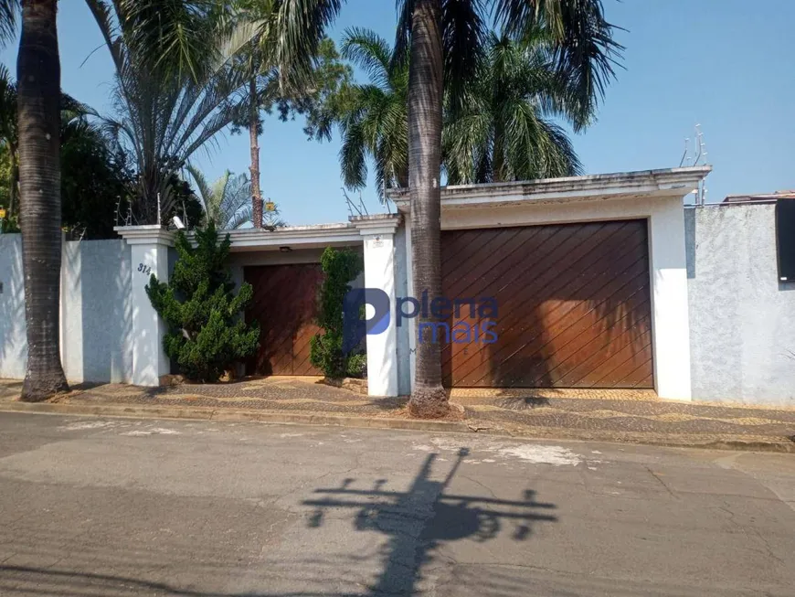 Foto 1 de Imóvel Comercial com 4 Quartos para alugar, 506m² em Loteamento Remanso Campineiro, Hortolândia