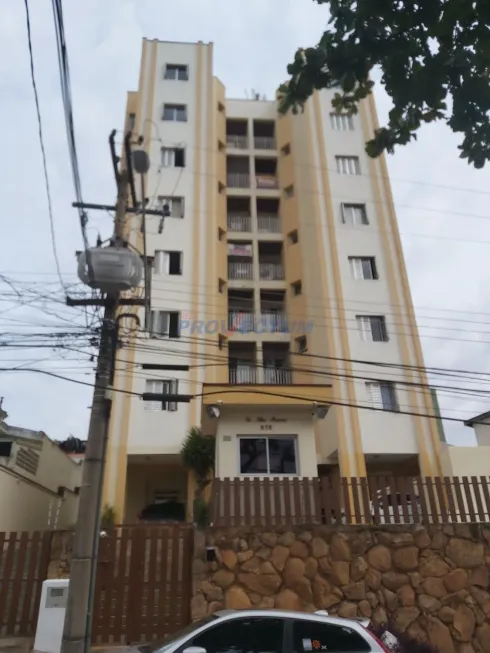 Foto 1 de Apartamento com 3 Quartos à venda, 82m² em Vila Joaquim Inácio, Campinas