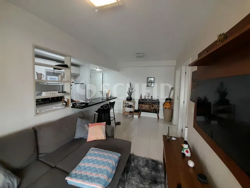 Foto 1 de Apartamento com 1 Quarto à venda, 53m² em Jardim Aeroporto, São Paulo