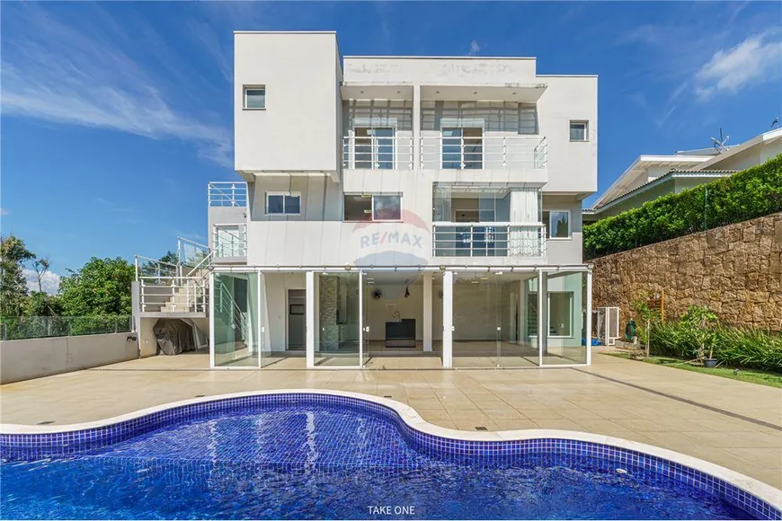 Foto 1 de Casa de Condomínio com 3 Quartos à venda, 277m² em Condominio Delle Stelle, Louveira