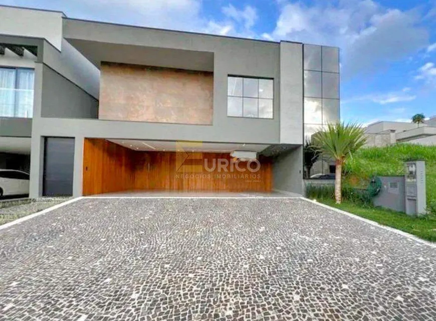 Foto 1 de Casa com 3 Quartos à venda, 234m² em Residencial Mont Alcino, Valinhos