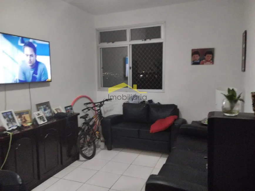 Foto 1 de Apartamento com 3 Quartos à venda, 80m² em Havaí, Belo Horizonte