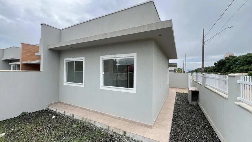 Foto 1 de Casa com 2 Quartos à venda, 54m² em Meia Praia, Navegantes