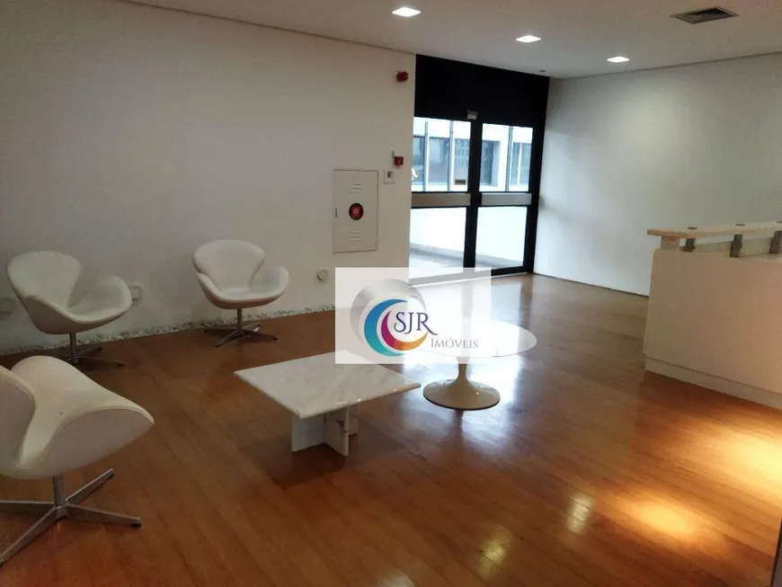 Foto 1 de Sala Comercial para venda ou aluguel, 526m² em Santo Amaro, São Paulo