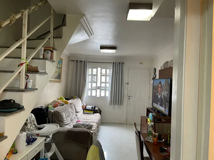 Foto 1 de Casa de Condomínio com 3 Quartos à venda, 90m² em Horto do Ipê, São Paulo