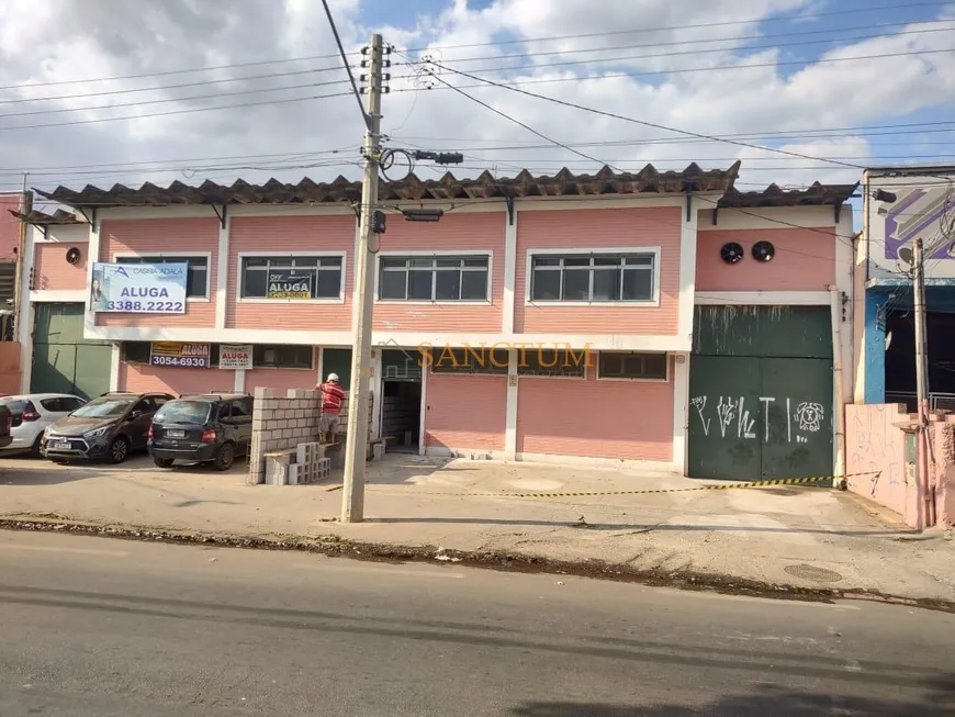 Foto 1 de Galpão/Depósito/Armazém para alugar, 360m² em Jardim Santa Mônica, Campinas